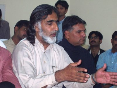 Wafa Chishti singing Kafi